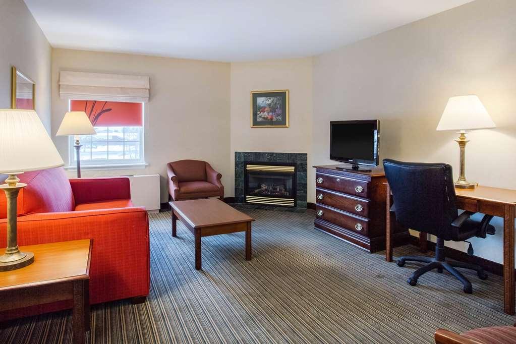 Holiday Inn Express St. Albans By Ihg חדר תמונה