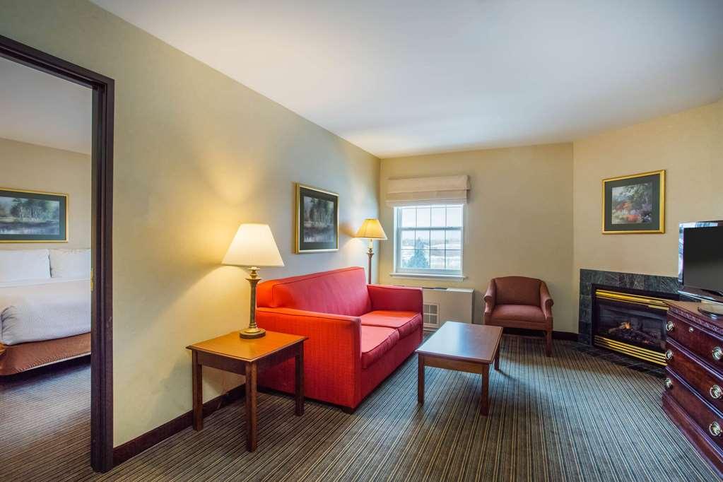 Holiday Inn Express St. Albans By Ihg חדר תמונה