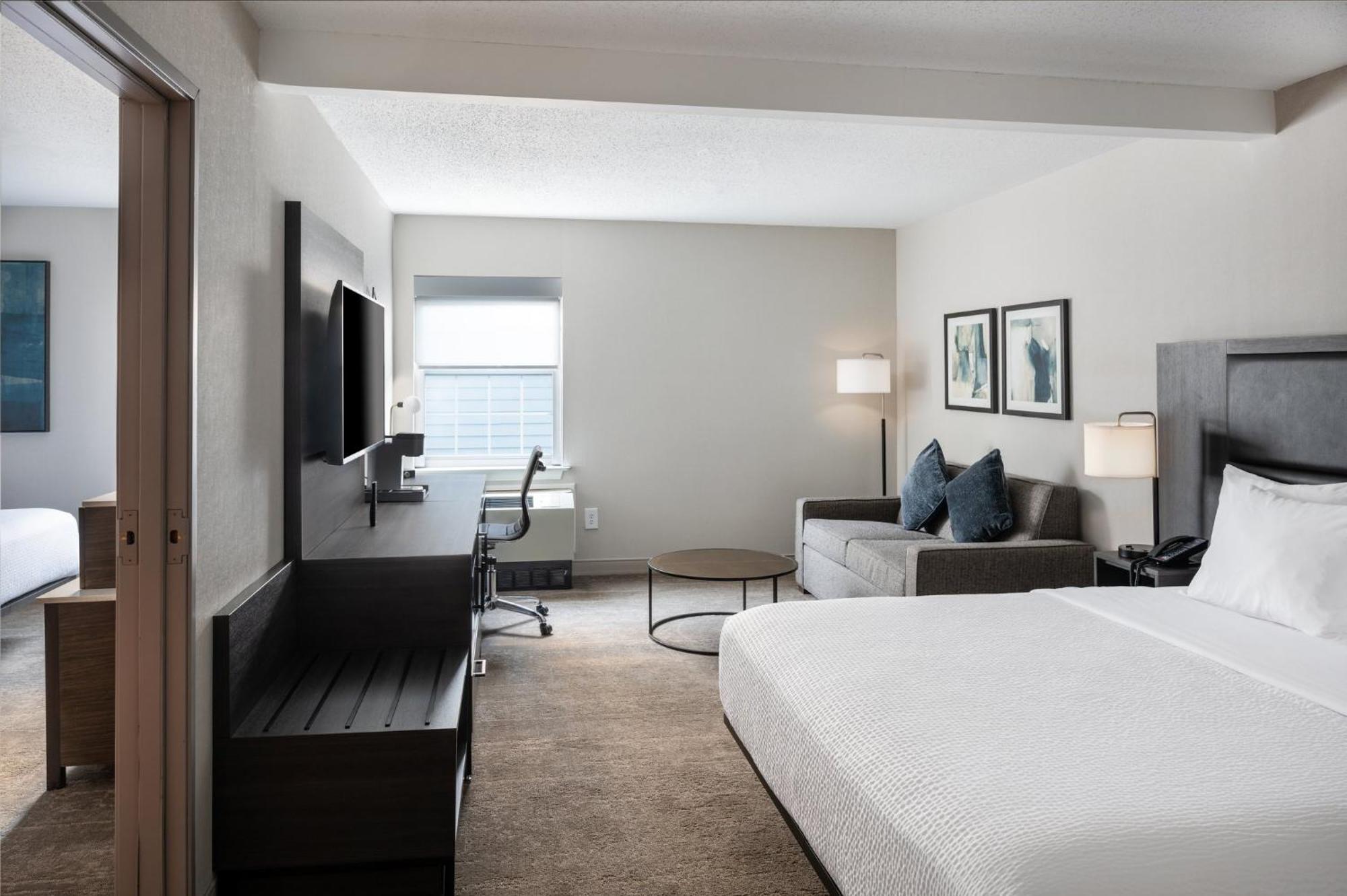 Holiday Inn Express St. Albans By Ihg מראה חיצוני תמונה