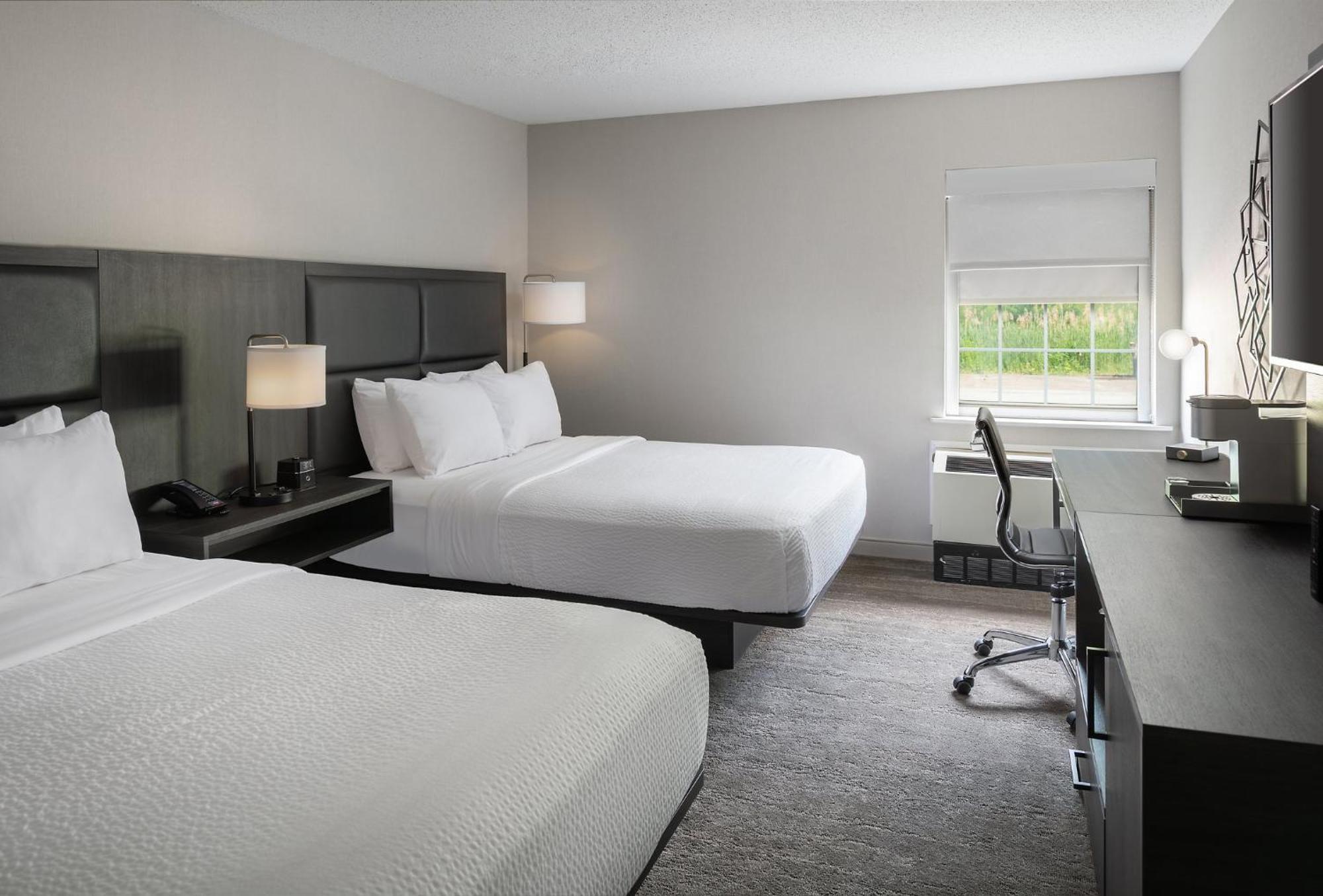 Holiday Inn Express St. Albans By Ihg מראה חיצוני תמונה